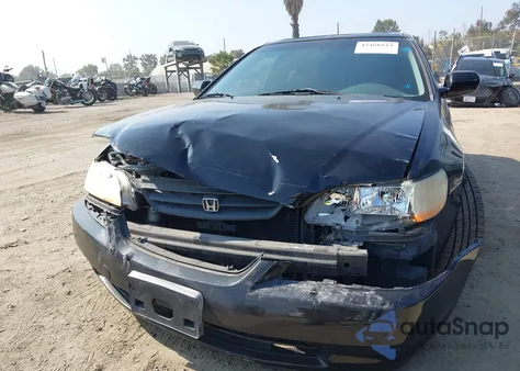 1999 Honda Accord Ex V6 z USA, uszkodzony, nr VIN 1HGCG2259XA016085